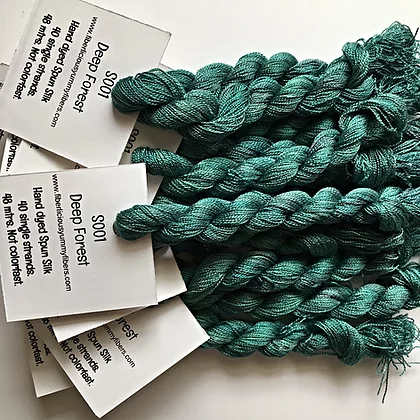 Deep Forest Dark Green